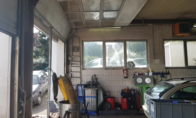 Nils Galisch Nils Garage