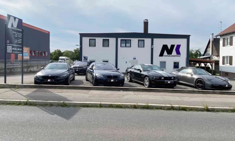 NK-Fahrzeugservice