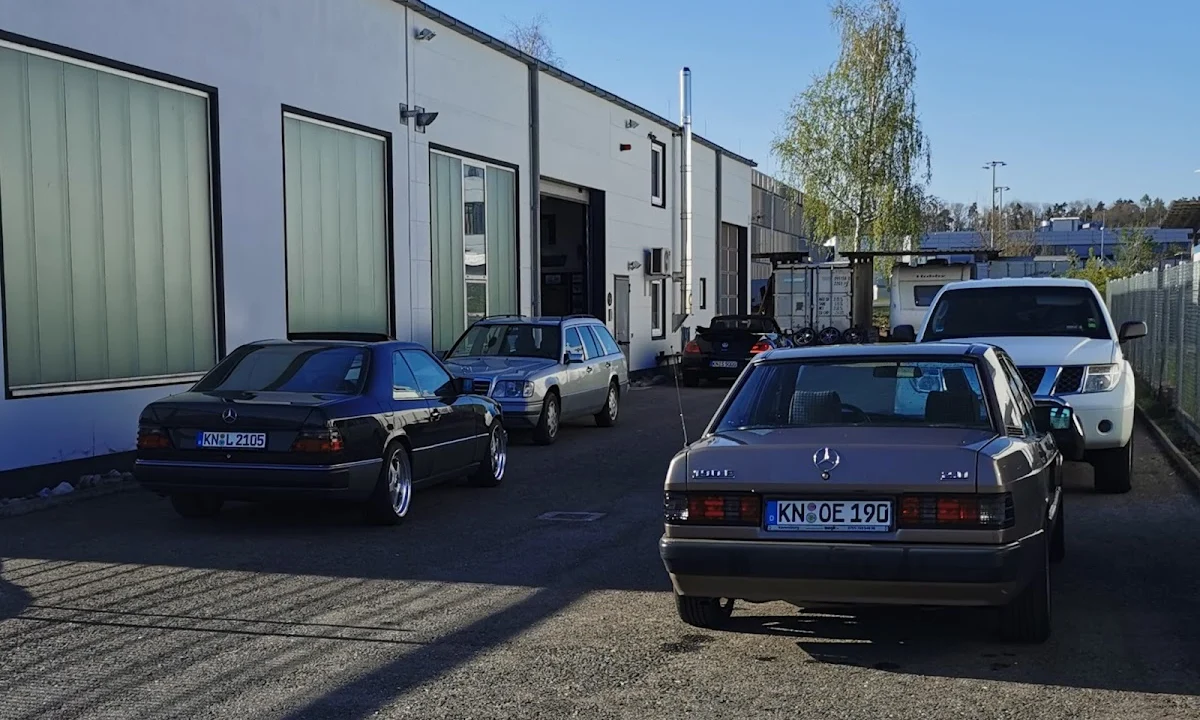 KFZ-Werkstätten Norbert Tobian Karosserie & Lackiererei Konstanz