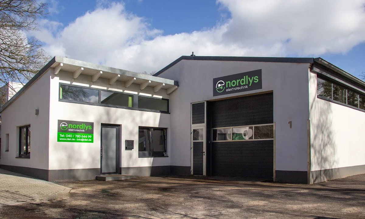 Elektriker nordlys Elektrotechnik Hamburg