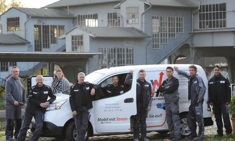 O. & W. Hartkopf Elektrotechnik e.K. - Elektriker