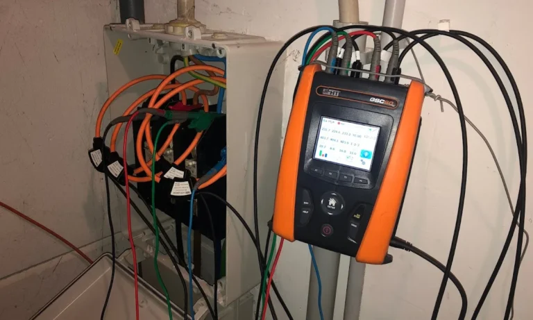 O. & W. Hartkopf Elektrotechnik e.K. - Elektriker