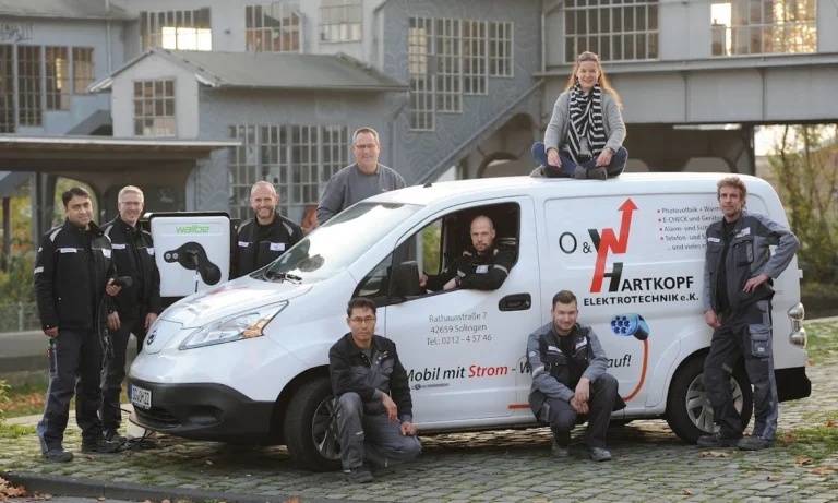 O. & W. Hartkopf Elektrotechnik e.K. - Elektriker