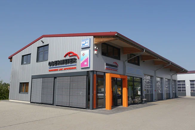 Obermeier Auto und Karosserie GmbH