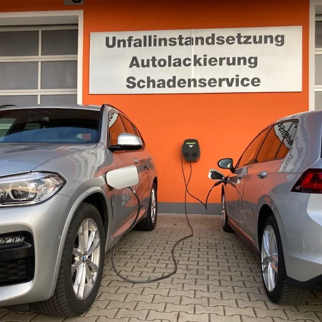 KFZ-Werkstätten Obermeier Auto und Karosserie GmbH Landshut