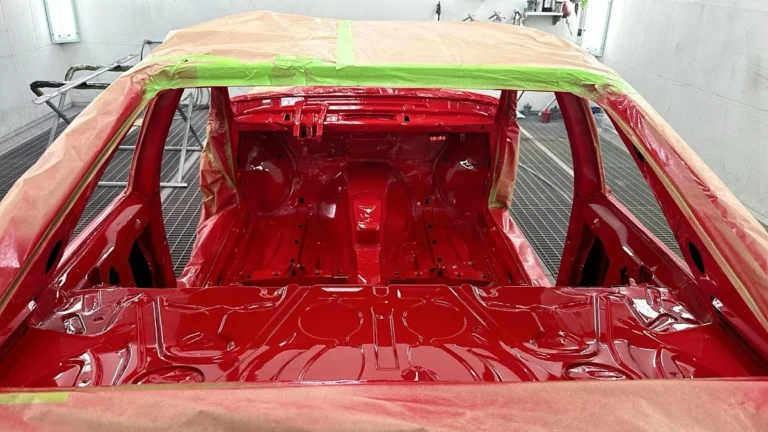 Oldride4You Us Car Werkstatt und Lackiererei aller Marken und Baujahre