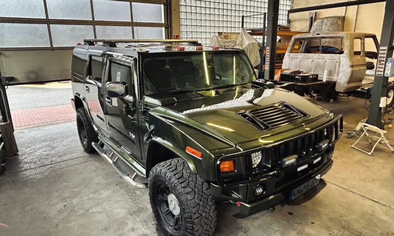 Oldride4You Us Car Werkstatt und Lackiererei aller Marken und Baujahre