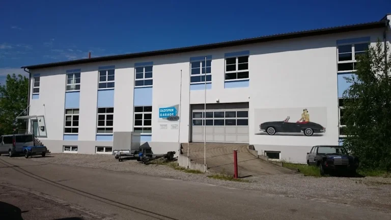Oldtimer Garage Memmingen