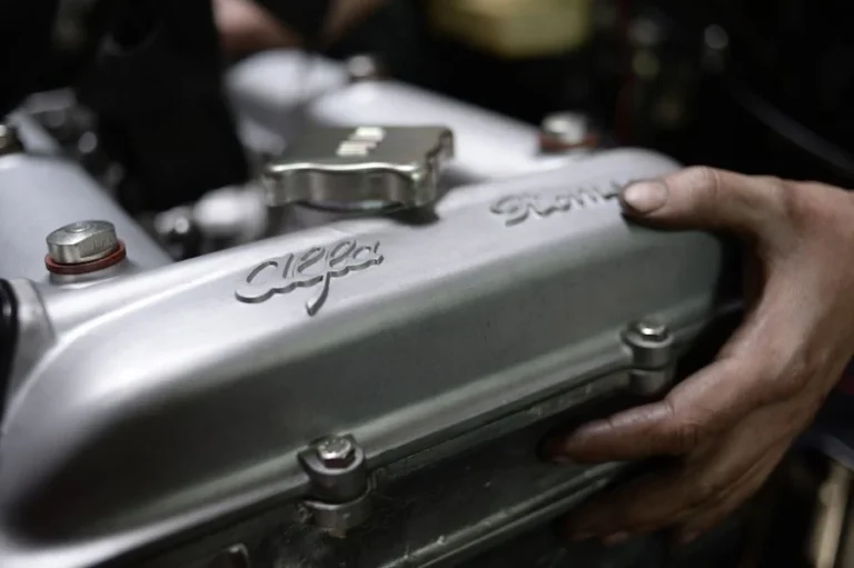 Oldtimer Werkstatt Passione Alfa - Classico e Sportivo