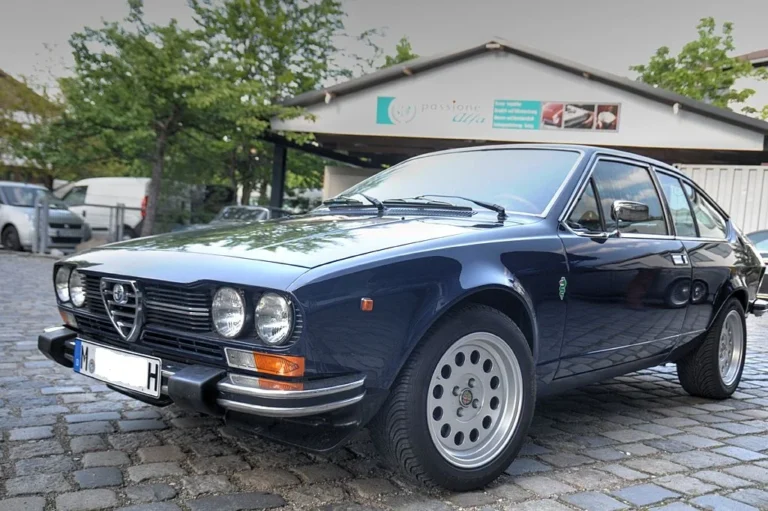 Oldtimer Werkstatt Passione Alfa - Classico e Sportivo