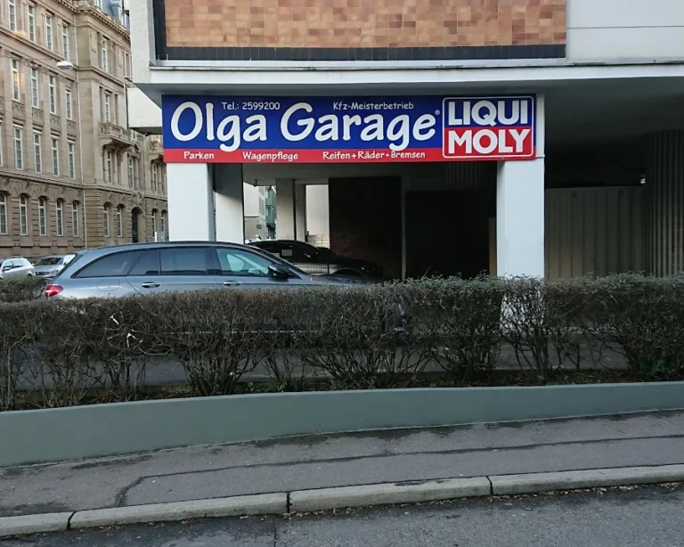 Olga Garage
