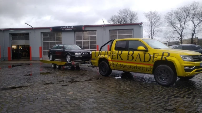 Oliver Bader KFZ-Meisterbetrieb e.K.