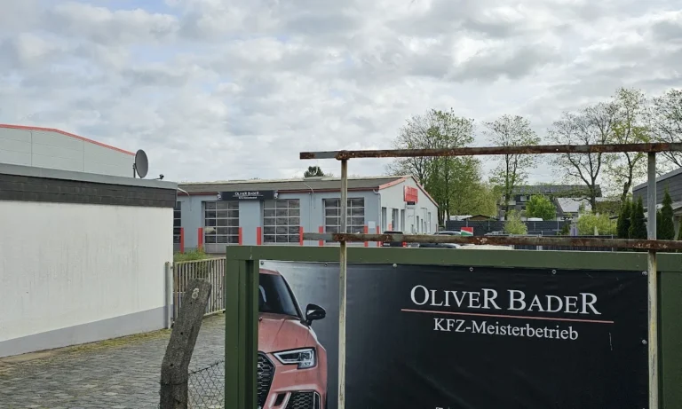 Oliver Bader KFZ-Meisterbetrieb e.K.