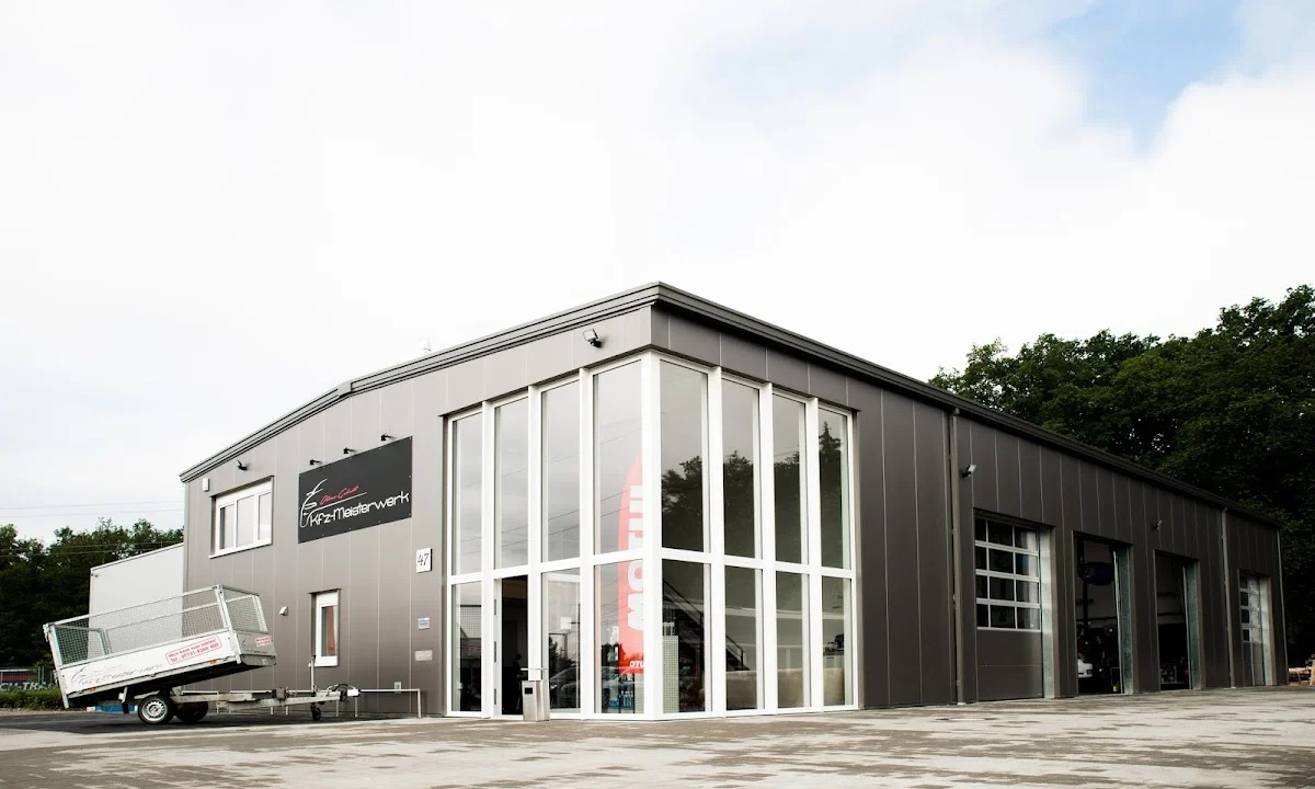 KFZ-Werkstätten Oliver Gebert KFZ-Meisterwerk Konstanz
