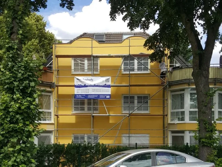 Oliver Grondowsky - Malermeister und Lackierermeister