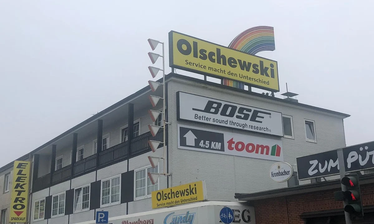 Elektriker Olschewski GmbH Unser Service macht den Unterschied Bottrop