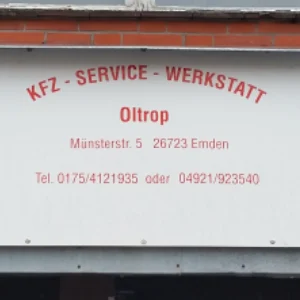 KFZ-Werkstätten Oltrop Emden