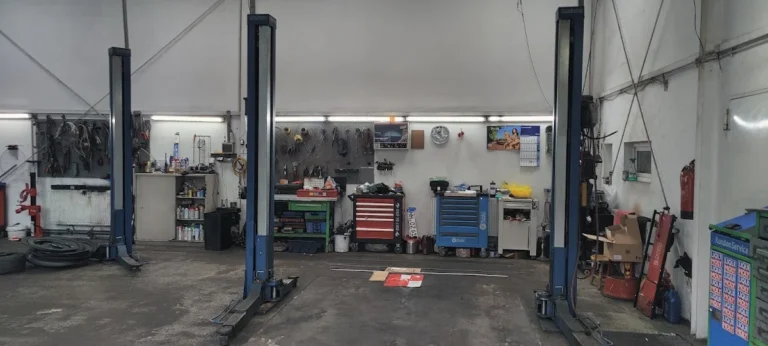 Ömer Zor Kfz-Werkstatt