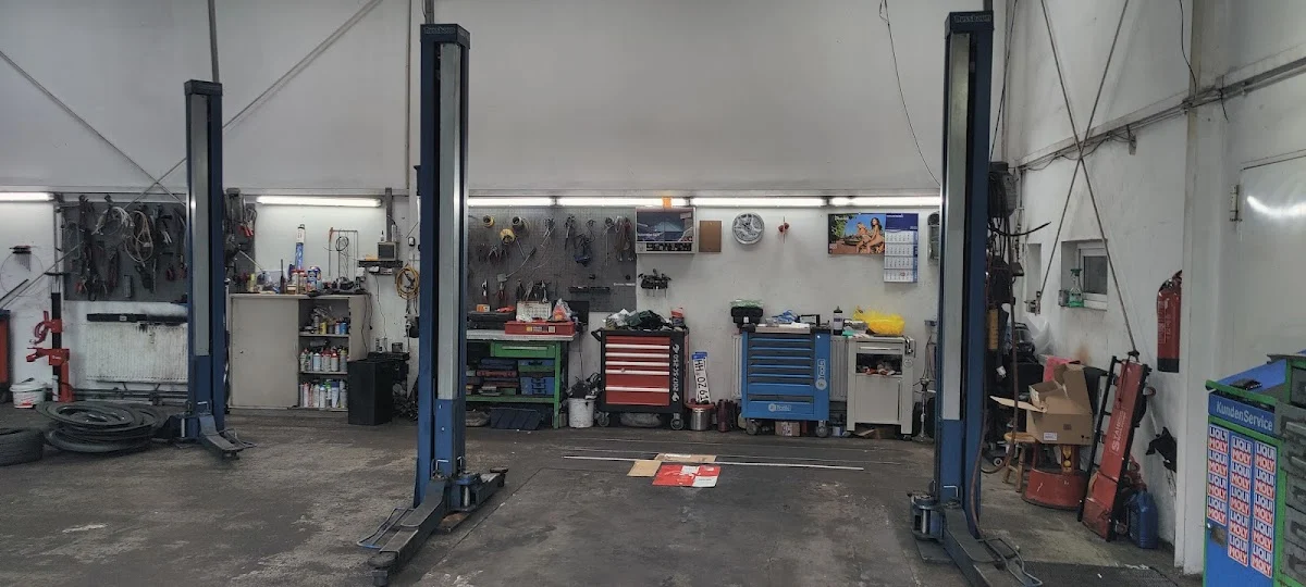KFZ-Werkstätten Ömer Zor Kfz-Werkstatt Hamburg