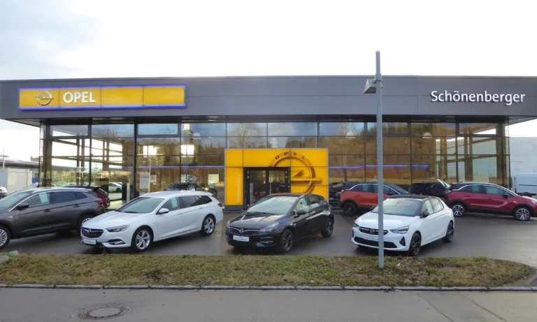 Opel A. Schönenberger