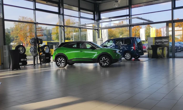 Opel A. Schönenberger