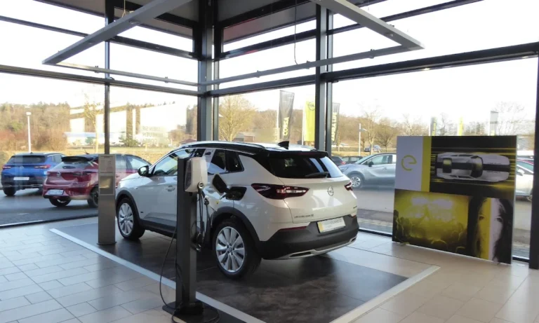 Opel A. Schönenberger