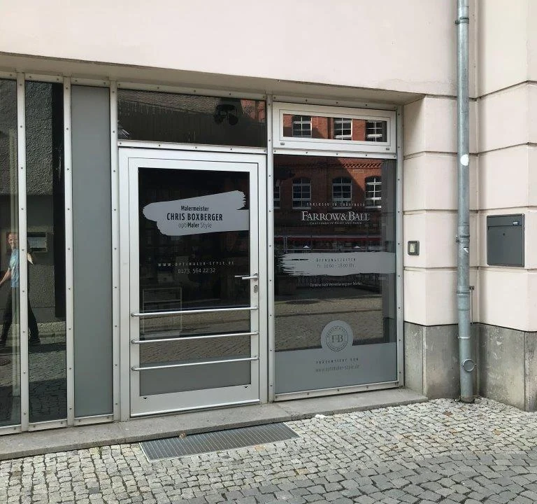 Optimaler Style - Chris Boxberger