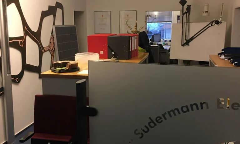 Oskar Sudermann Elektroanlagen GmbH