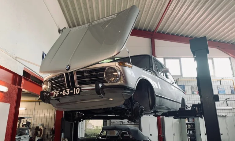 Ossmann Classic Cars