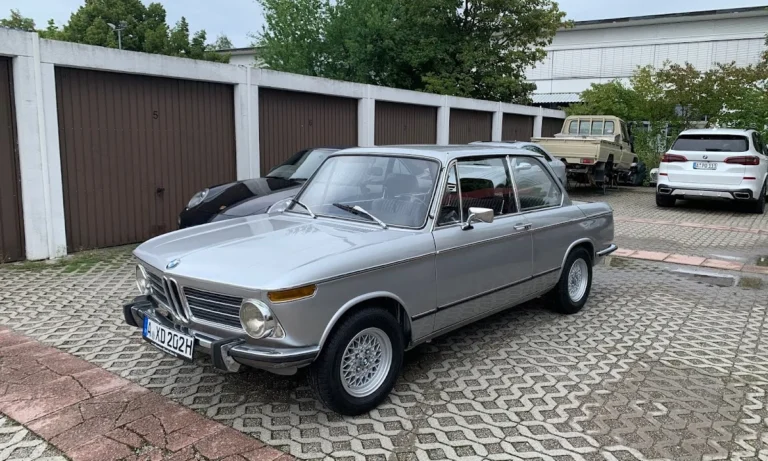 Ossmann Classic Cars