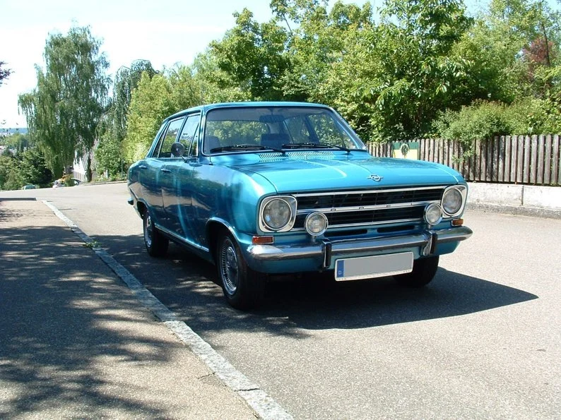 KFZ-Werkstätten Ossmann Classic Cars Augsburg