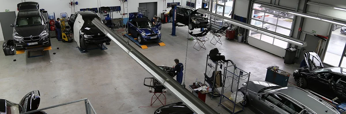 KFZ-Werkstätten Ostermeier GmbH München