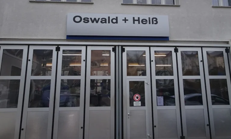 Oswald + Heiß GmbH