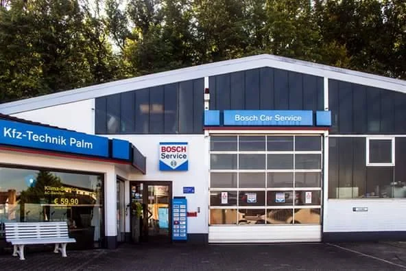 KFZ-Werkstätten Palm Kfz-Technik GmbH Kaiserslautern