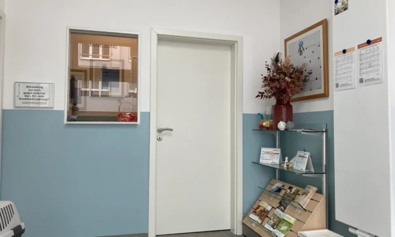 PatiVet Kleintierpraxis in Hannover Mitte, prakt. Tierärztin Dr. Hacer Kayaçelebi