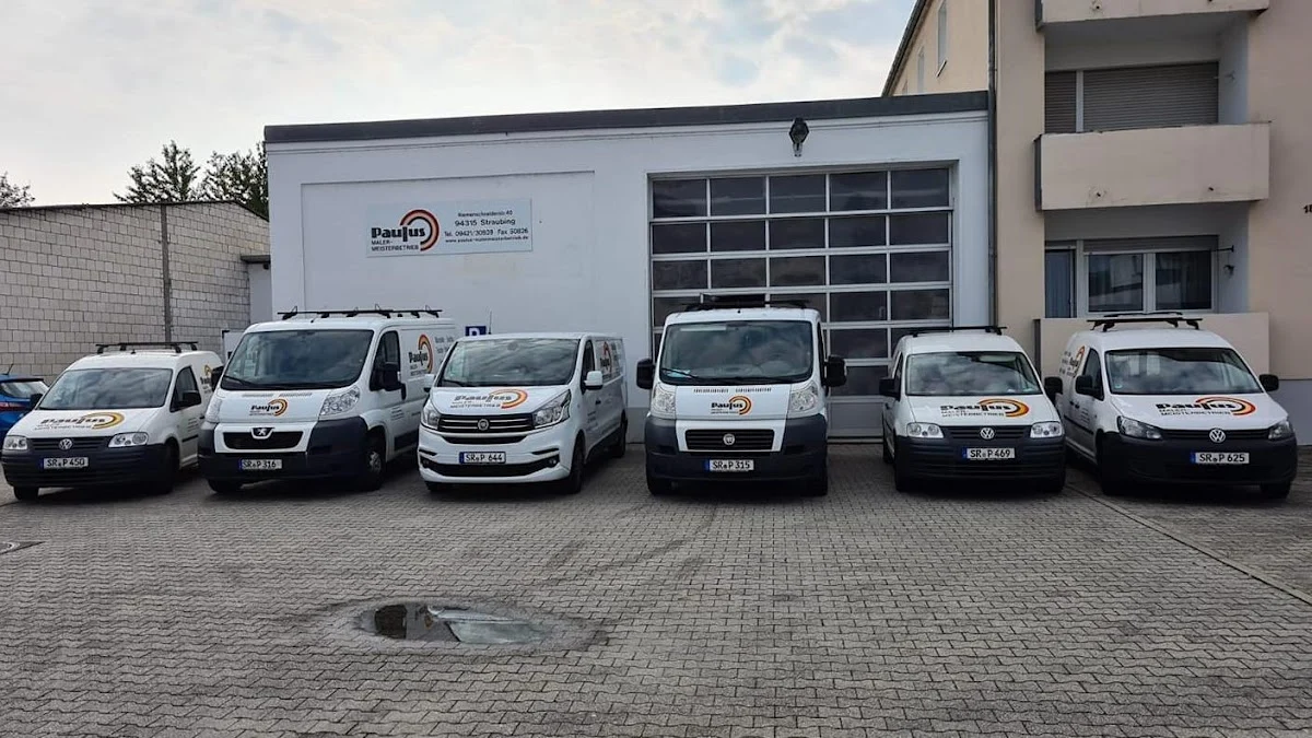 Maler Paulus Robert u. Florian GbR Malermeisterbetrieb Straubing