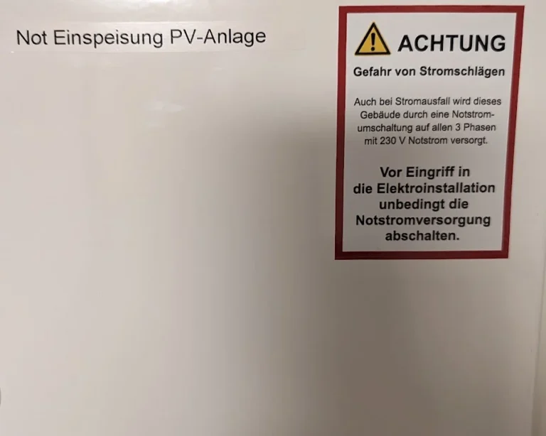 PBP-Stöver Elektrotechnik