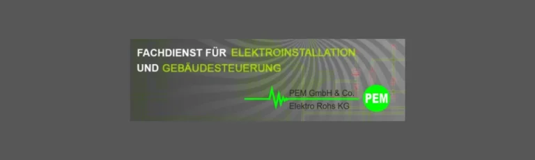 PEM GmbH & Co. Elektro Rohs KG
