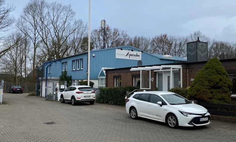 Persohn Malerei Beschichtungstechnik Sanierung Inh. H. Persohn