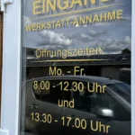 Peter Backe KFZ-Techniker-Meister Betrieb