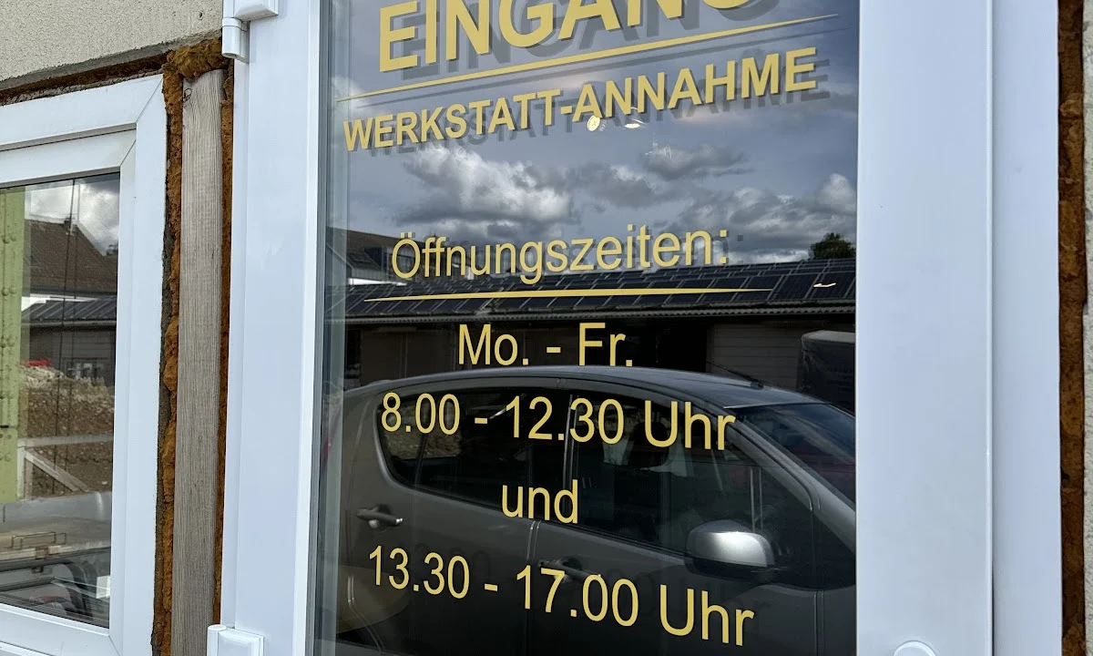 KFZ-Werkstätten Peter Backe KFZ-Techniker-Meister Betrieb Kassel