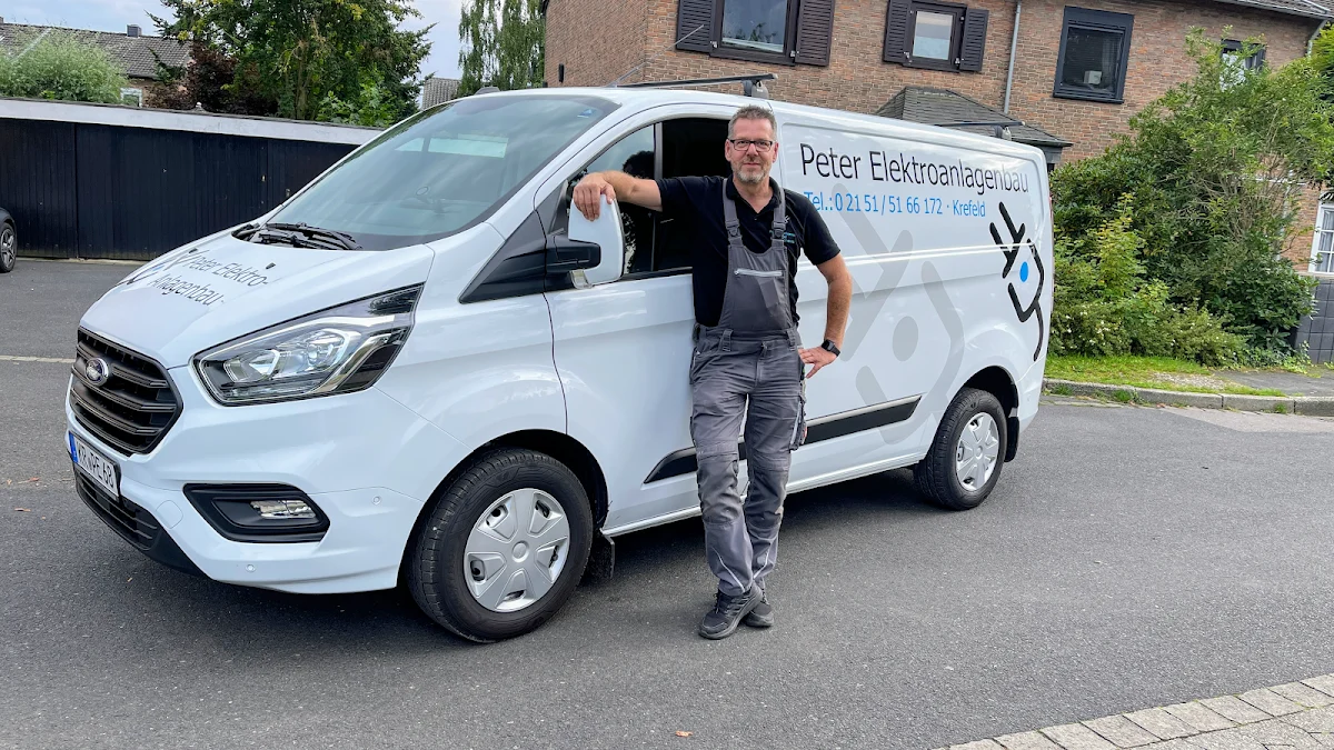 Elektriker Peter-Elektroanlagenbau Krefeld Krefeld