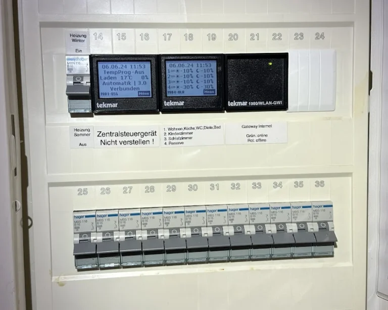 Peter-Elektroanlagenbau Krefeld