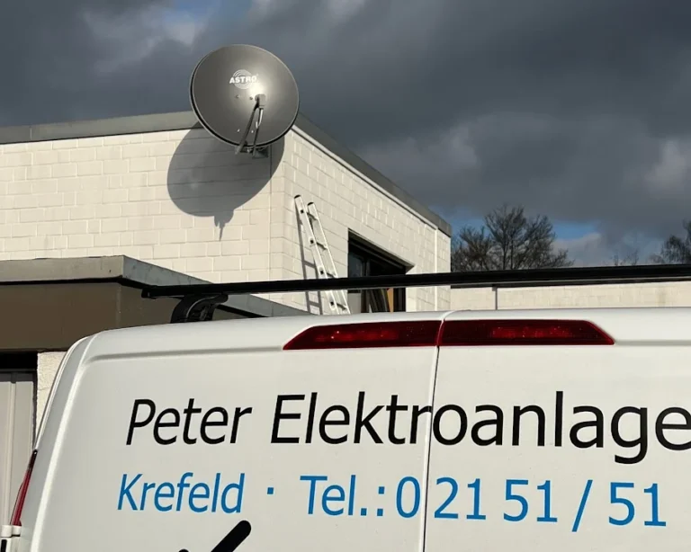 Peter-Elektroanlagenbau Krefeld