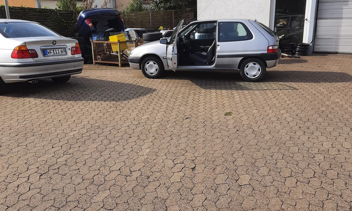 KFZ-Werkstätten Peter Hauer Salzgitter