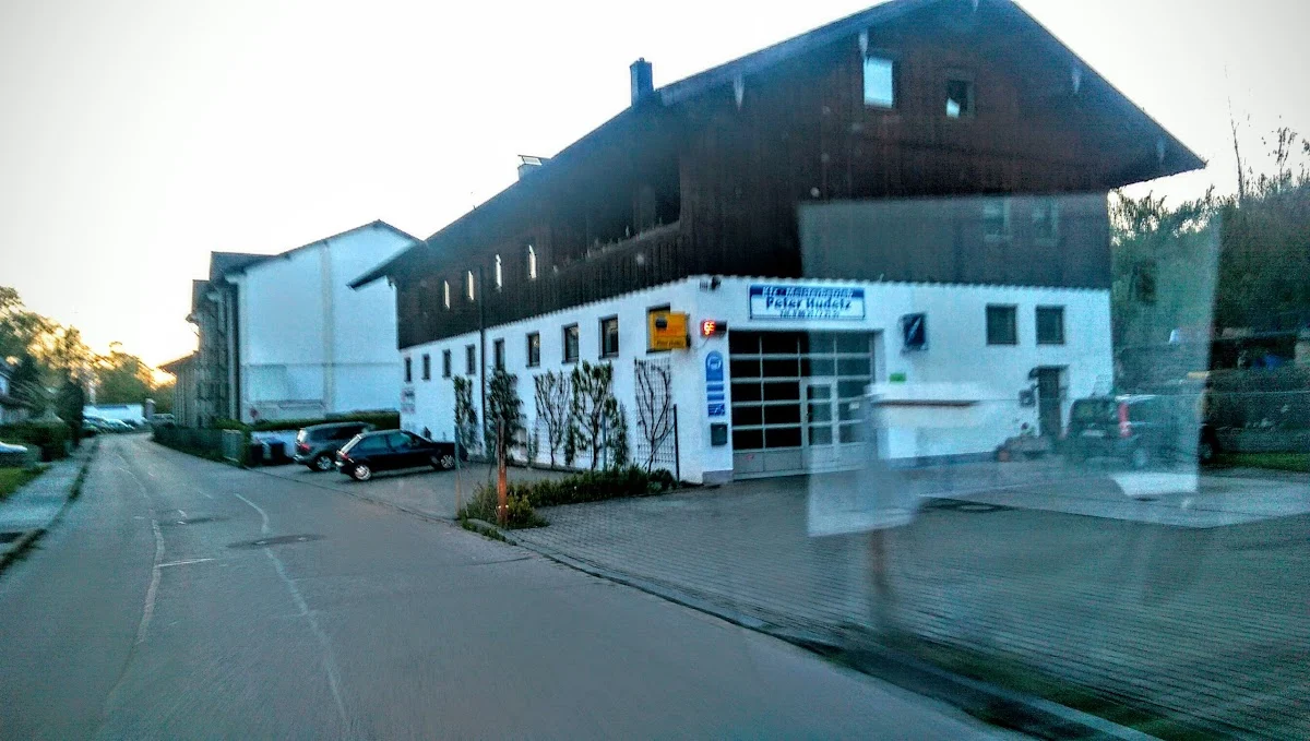 KFZ-Werkstätten Peter Hudetz KFZ-Meisterbetrieb Rosenheim