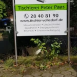 Peter Paas Tischlerei