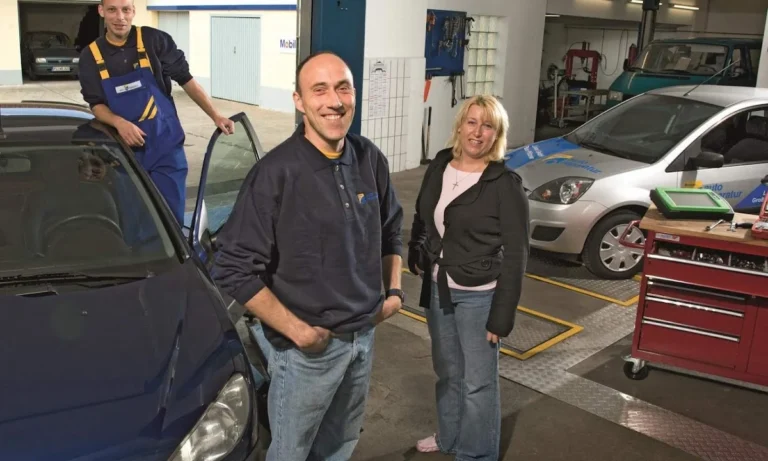 Peter Pfützner Kfz-Meisterbetrieb