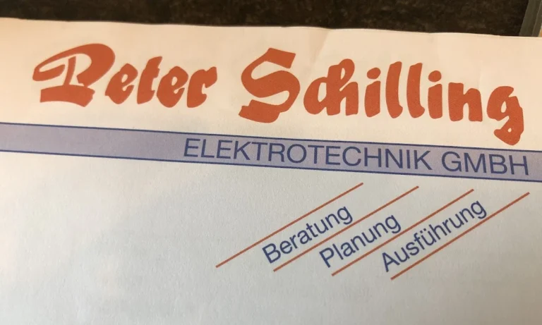 Peter Schilling Elektrotechnik GmbH