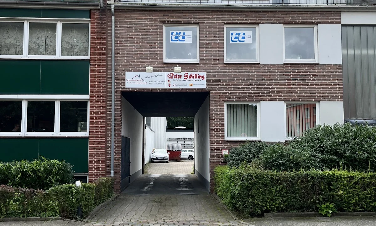 Elektriker Peter Schilling Elektrotechnik GmbH Hamburg
